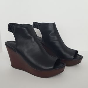 Kenneth Cole Reaction Wedge Sole Chick Leather